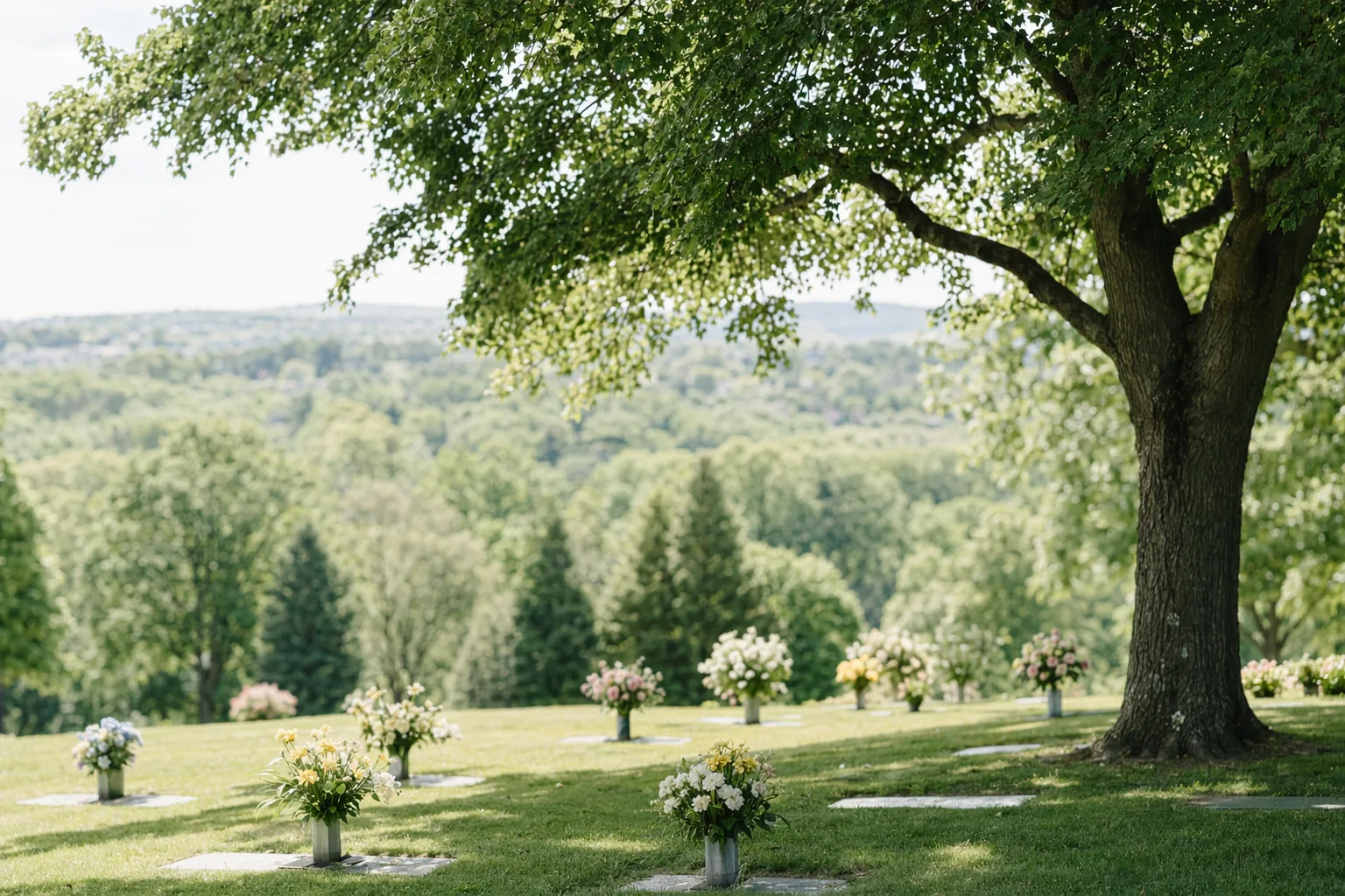 Burial: caskets, plots, and what to expect