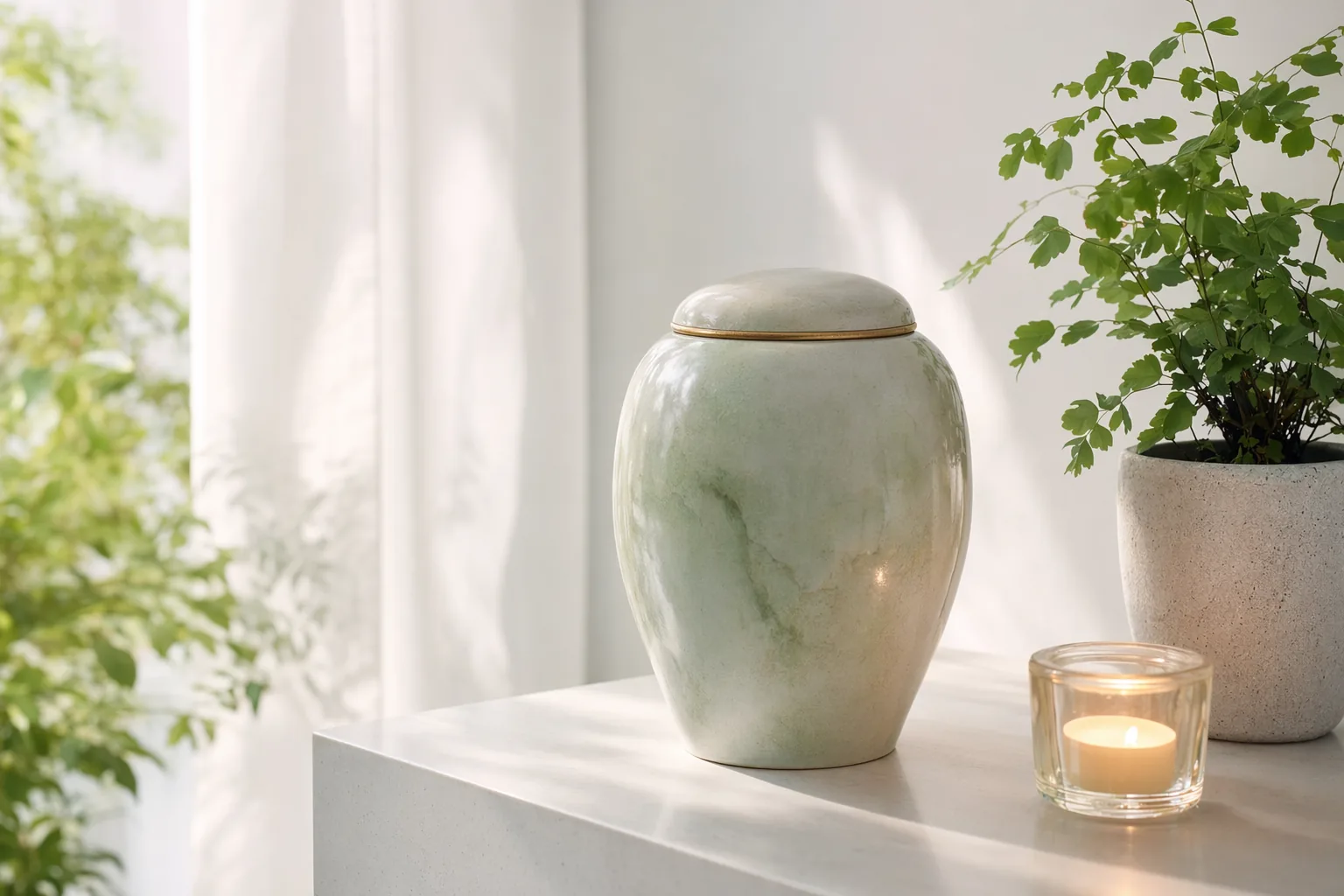 Cremation: direct, with a memorial, and costs