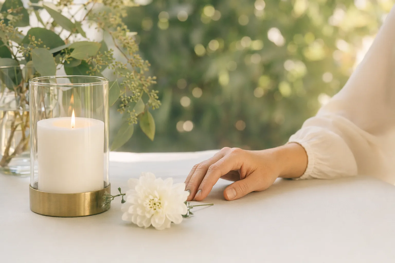 What to do in the first hours when someone dies