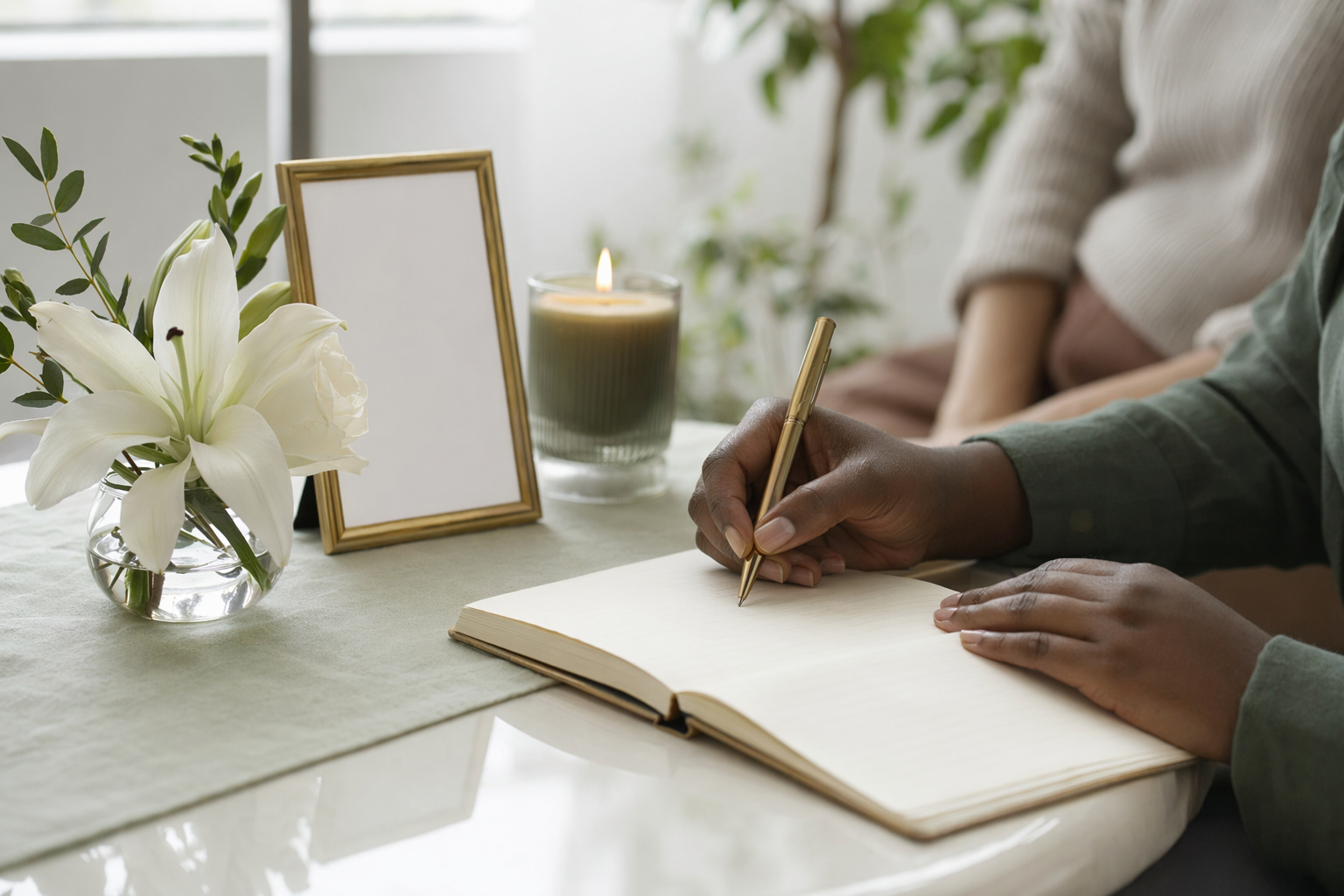 How to write an obituary